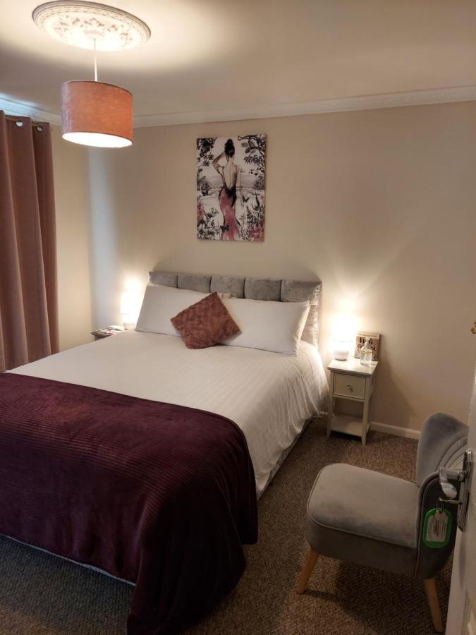 Legenderry B&B Bagian luar foto