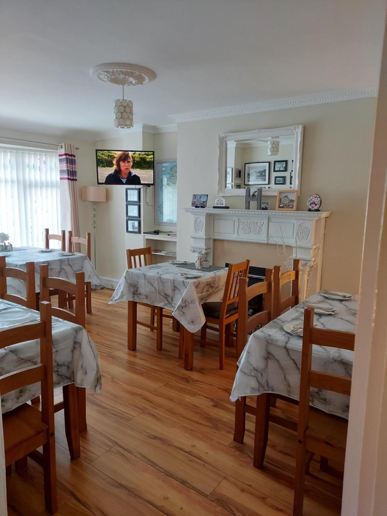 Legenderry B&B Bagian luar foto
