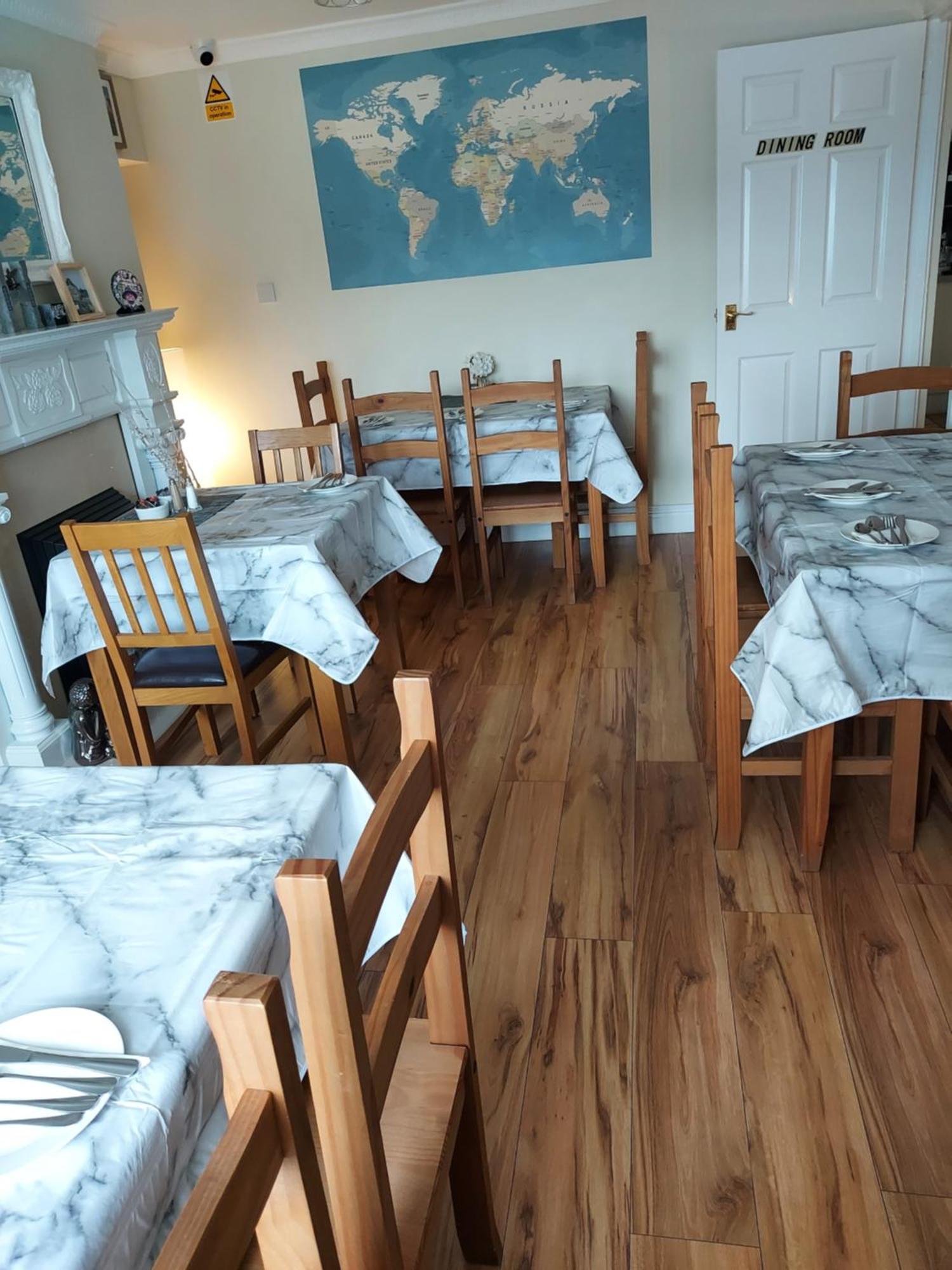 Legenderry B&B Bagian luar foto