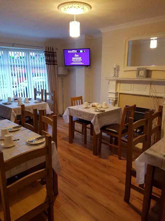 Legenderry B&B Bagian luar foto
