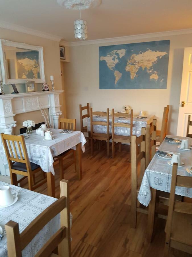 Legenderry B&B Bagian luar foto