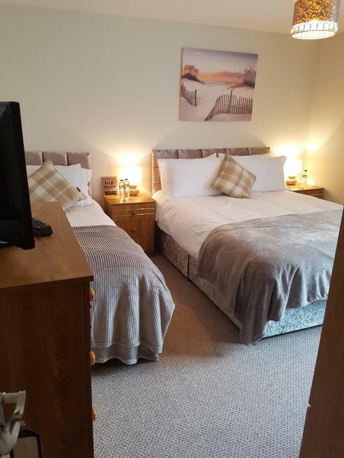 Legenderry B&B Bagian luar foto